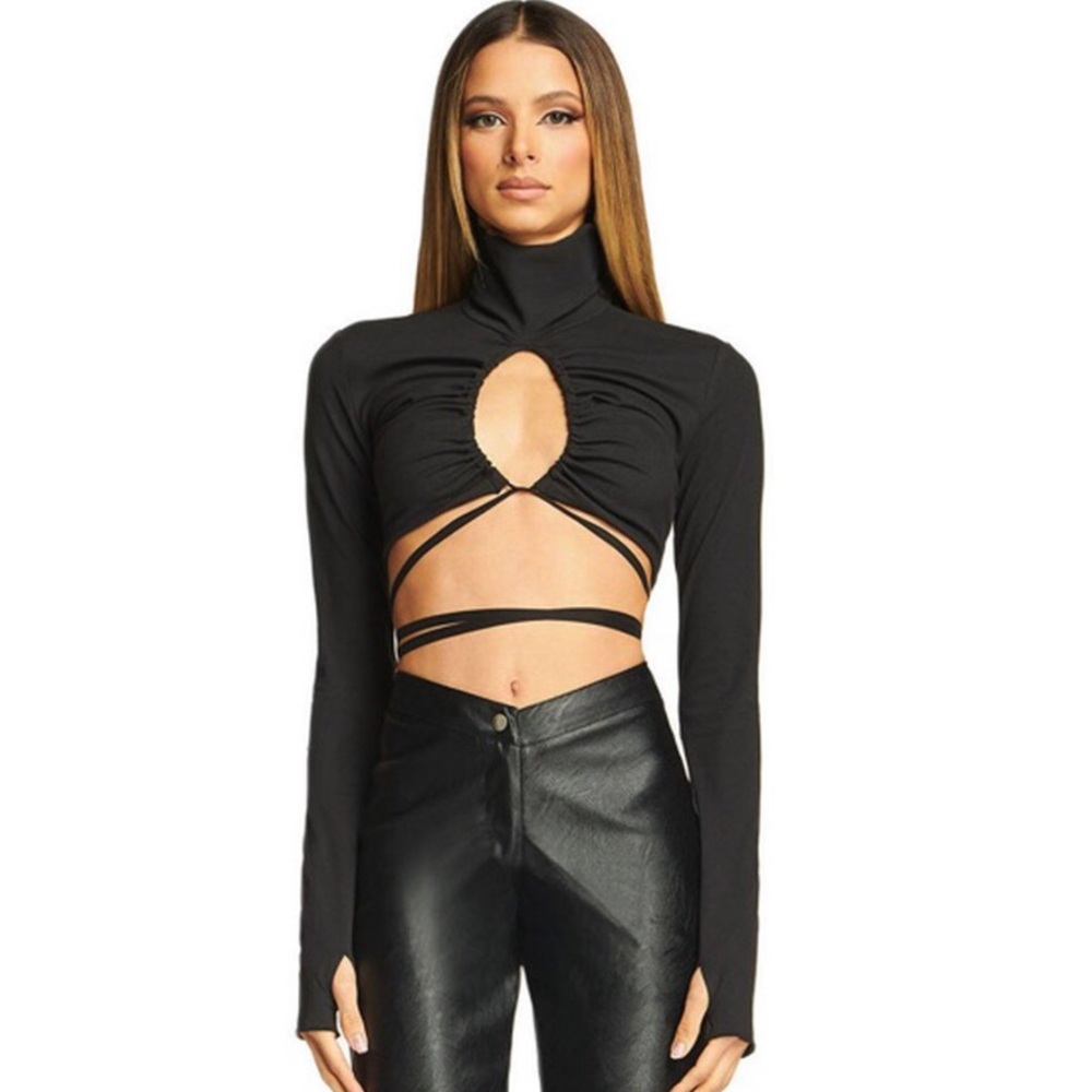 AFIA top from I AM GIA!